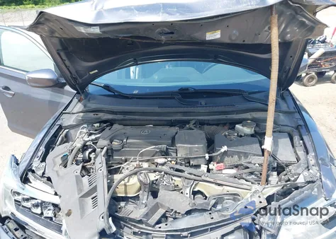 2018 Acura Ilx Premium Package/Technology Plus Package from USA, damaged, VIN 19UDE2F73JA005144